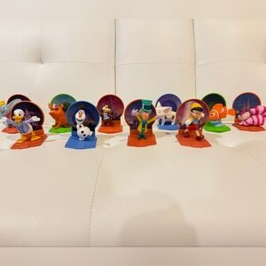 McDonald's Toys Disney 50th Anniversary | 2021